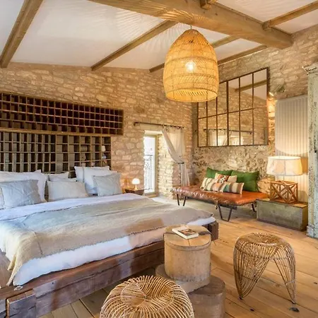 Sleeps 6 Pool Wifi La Capelle-et-Masmolene