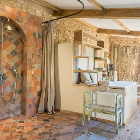 Sleeps 6 Pool Wifi * La Capelle-et-Masmolene