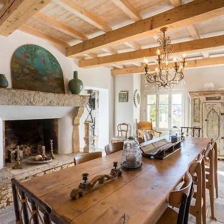 Sleeps 6 Pool Wifi * La Capelle-et-Masmolene
