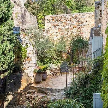 Sleeps 6 Pool Wifi Villa La Capelle-et-Masmolene